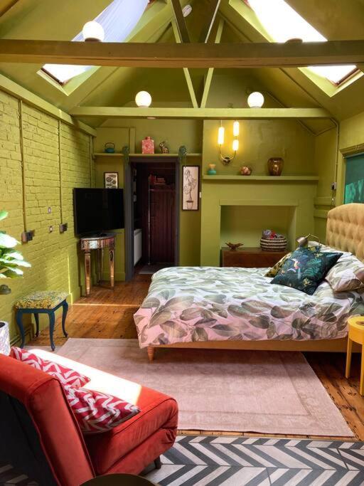 Lepine- Holiday Apartment In Sunny フォークストン エクステリア 写真